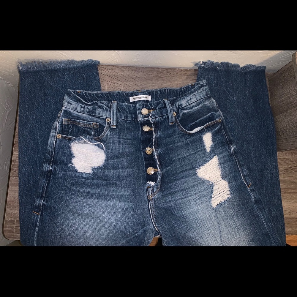 Good American Jeans 0/25